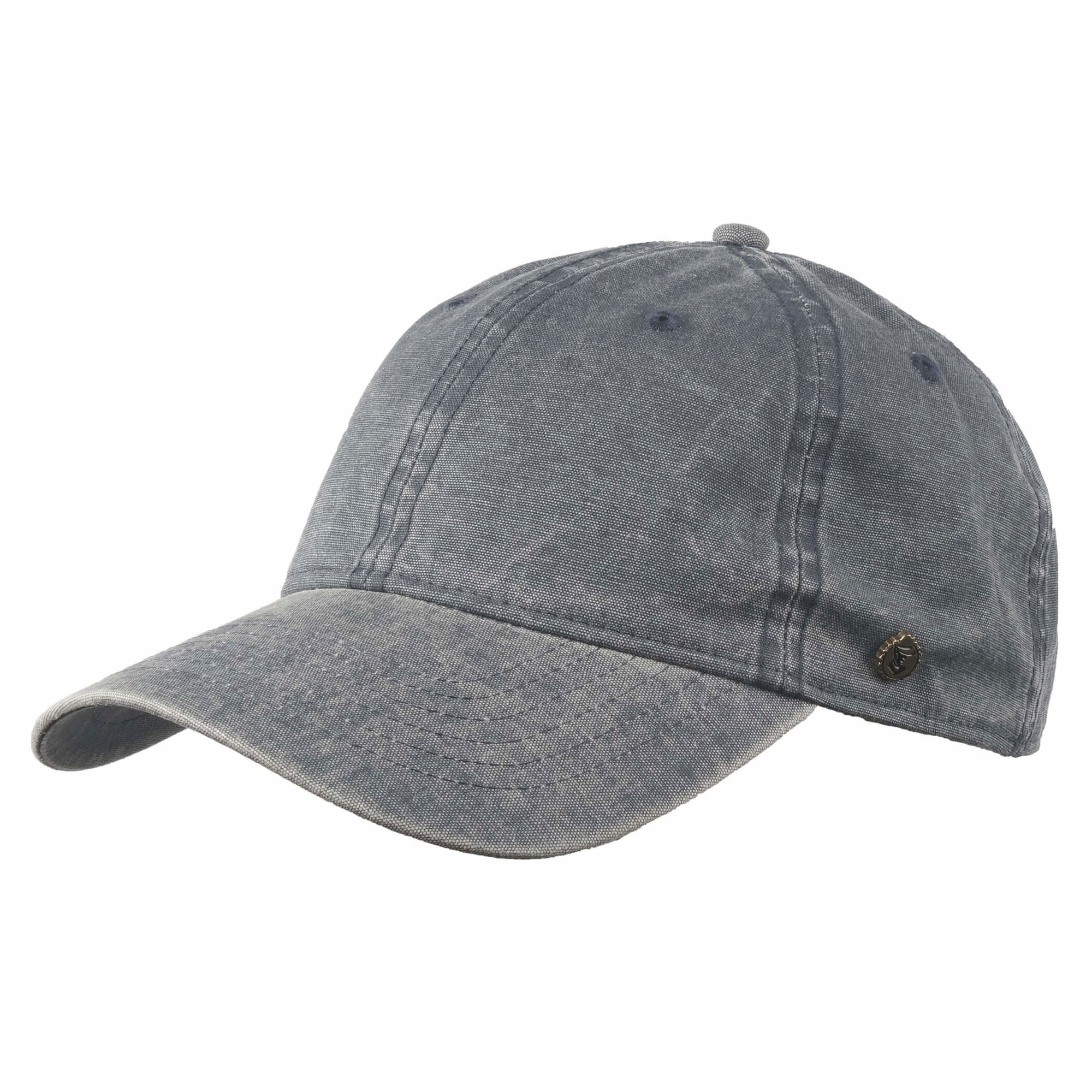 Baseball Cap Bari blau-grau One Size