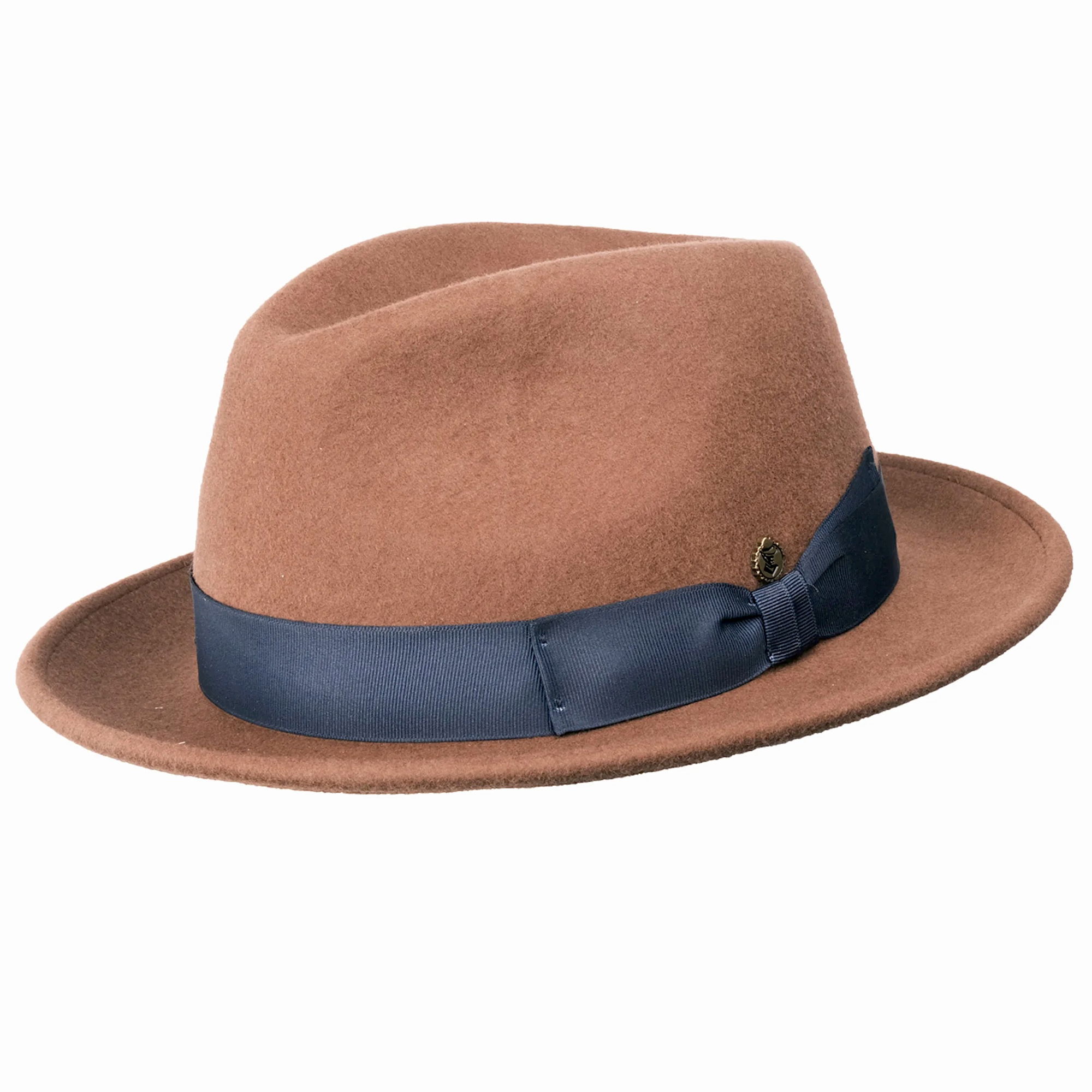 4251346505780 - Fedora Filzhut Torino braun M